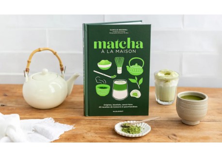 Matcha à la Maison 