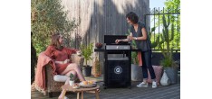 Startpakket Elektrische Plancha La Petite Française 150 Duo + Zwarte T