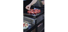 Startpakket Elektrische Plancha La Petite Française 150 Duo + Zwarte T