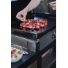 Voir la slide Starterspack Plancha Électrique La Petite Française 150 Duo + Desserte