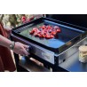 Voir la slide Starterspack Plancha Électrique La Petite Française 150 Duo + Desserte