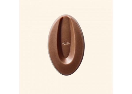 Jivara Melkchocolade 40% Zak Bonen 1 kg