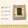Voir la slide Chocolat au Lait Jivara 40% Sac Fèves 1 kg