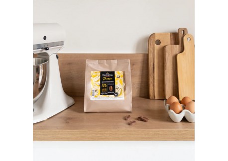 Jivara Melkchocolade 40% Zak Bonen 1 kg