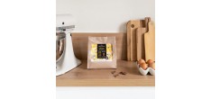 Jivara Melkchocolade 40% Zak Bonen 1 kg