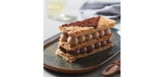 Jivara Melkchocolade 40% Zak Bonen 1 kg