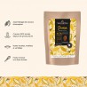 Zie dia Melkchocolade Jivara 40% Bonen Zakje 250 g