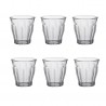 Voir la slide Picardie Gobelet à Eau Transparent 25 cl 9 cm (6 pcs) 