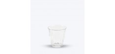 Picardie Gobelet à Eau Transparent 16 cl 7,8 cm 