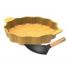 Zie dia Formidable Rond Taartvorm Mangogeel 29 cm Limited Edition