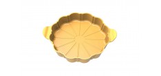 Formidable Rond Taartvorm Mangogeel 29 cm Limited Edition