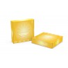 Zie dia Formidable Rond Taartvorm Mangogeel 29 cm Limited Edition