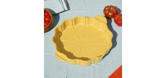 Formidable Rond Taartvorm Mangogeel 29 cm Limited Edition