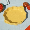 Zie dia Formidable Rond Taartvorm Mangogeel 29 cm Limited Edition