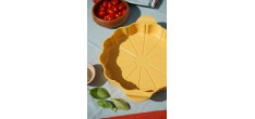 Formidable Rond Taartvorm Mangogeel 29 cm Limited Edition