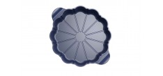 Formidable Rond Taartvorm Bosbessenblauw 29 cm