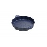 Zie dia Formidable Rond Taartvorm Bosbessenblauw 29 cm