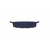 Zie dia Formidable Rond Taartvorm Bosbessenblauw 29 cm