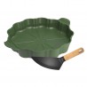Zie dia Formidable Rond Taartvorm Varen Groen 29 cm