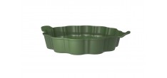Formidable Rond Taartvorm Varen Groen 29 cm