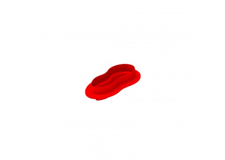 Arachide 100 Moule en Silicone 3D Trompe L'oeil Cacahuète 6x100 ml  -N