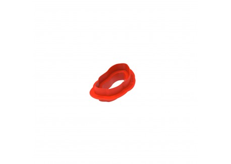 Pistacchio 120 Moule en Silicone 3D Trompe L'oeil Pistache 6x120 ml  -