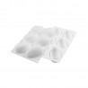 Zie dia Mango 130 3D Siliconen Mal Trompe L'oeil 6x130 ml