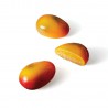 Voir la slide Mango 130 Moule en Silicone 3D Trompe L'oeil Mangue 6x130 ml 
