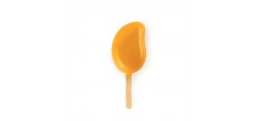 Gel20 Mango Kit Moule 3D 12 Glaces Magnums Mangue Plateau et 50 Batonn