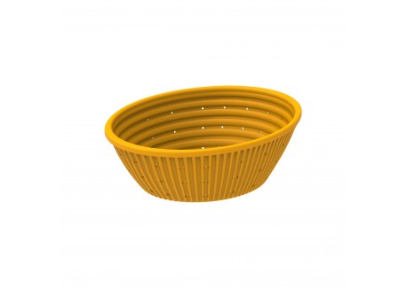 Felix Panier à Lever Pain en Silicone Micro-perforé Sans PFAS Oval 23x