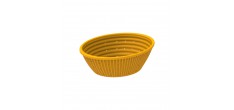 Felix Panier à Lever Pain en Silicone Micro-perforé Sans PFAS Oval 23x