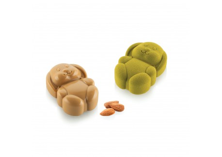 Rabbit 70 Siliconen Mal 76mm 8x70 ml