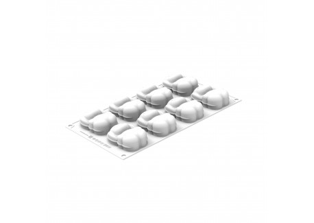 Rabbit 70 Siliconen Mal 76mm 8x70 ml