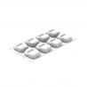 Zie dia Rabbit 70 Siliconen Mal 76mm 8x70 ml