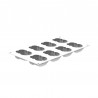 Voir la slide Rabbit 70 Moule en Silicone Lapin 76mm 8x70 ml 