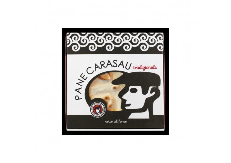 Pane Carasau Pain Sarde Traditionnel 250 g 