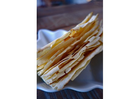 Pane Carasau Pain Sarde Traditionnel 250 g 