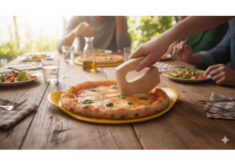 Formidable Pizzasnijder