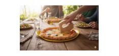 Formidable Pizzasnijder