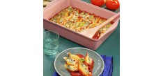 Livre 1 Plat à Four Ajustable 120 Recettes