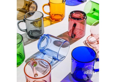 Versailles Kopjes 26 cl Diverse Kleuren (6 stuks)