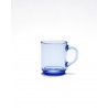 Voir la slide Versailles Mugs en Verre avec Anse 26 cl Couleurs Variées (6 pcs) 