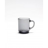 Voir la slide Versailles Mugs en Verre avec Anse 26 cl Couleurs Variées (6 pcs) 