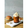 Voir la slide Versailles Mugs en Verre avec Anse 26 cl Couleurs Variées (6 pcs) 