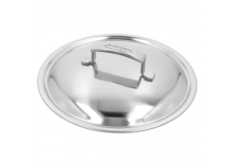 Silver 7 24 cm 7,5 liter RVS Soeppan met Deksel