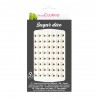 Voir la slide Décors Comestibles Sucrés Yeux 63 pcs 