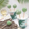 Zie dia Eetbare Deco-suiker Ogen 63 st