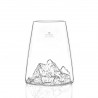 Voir la slide Topographic Mont Everest Verre Longdrink Borosilicate Montagne 45 cl -