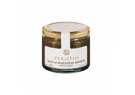 Zomertruffelsaus 8% 120 g