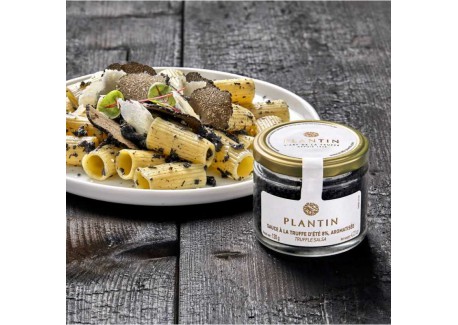Zomertruffelsaus 8% 120 g